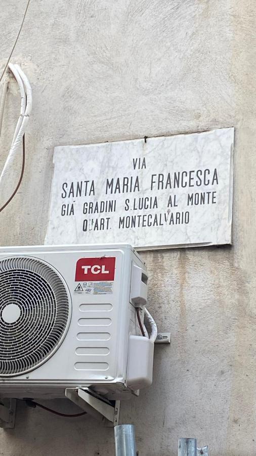 House Quartieri Sasymary Nápoly Kültér fotó