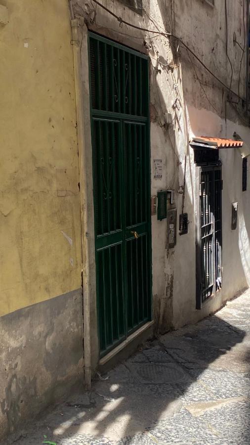 House Quartieri Sasymary Nápoly Kültér fotó