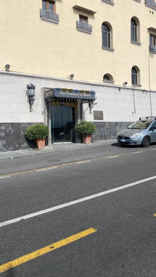House Quartieri Sasymary Nápoly Kültér fotó