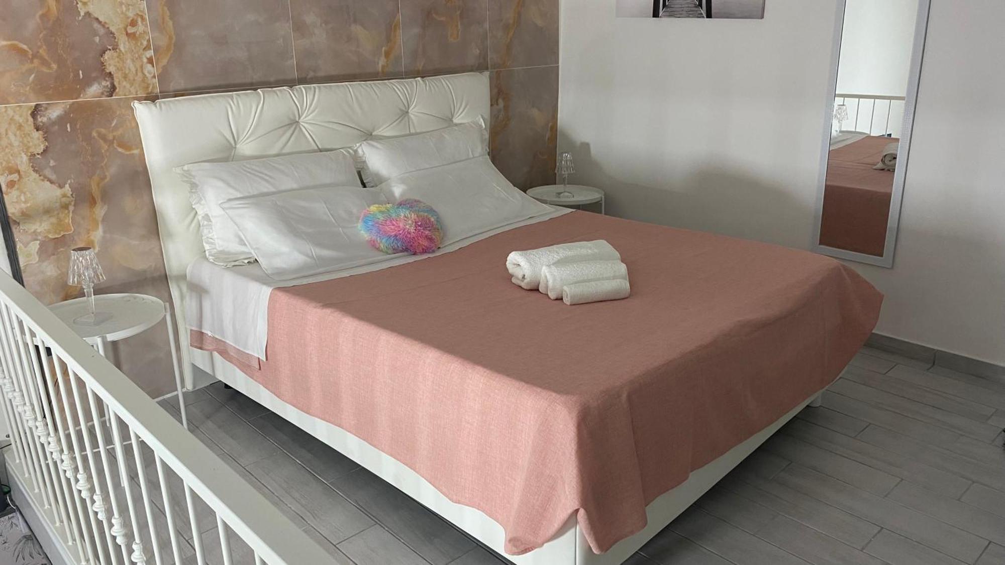 House Quartieri Sasymary Nápoly Kültér fotó