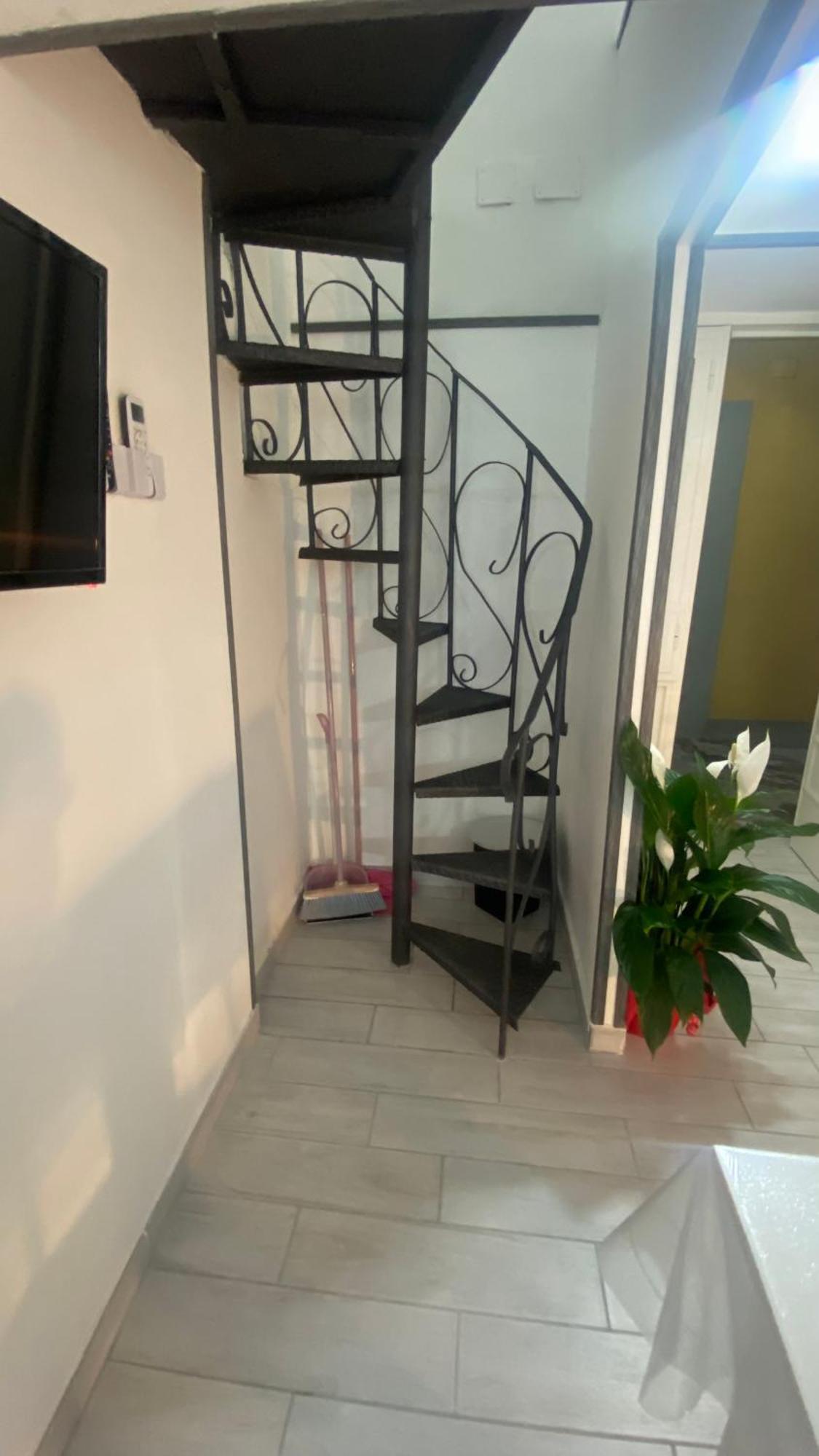 House Quartieri Sasymary Nápoly Kültér fotó
