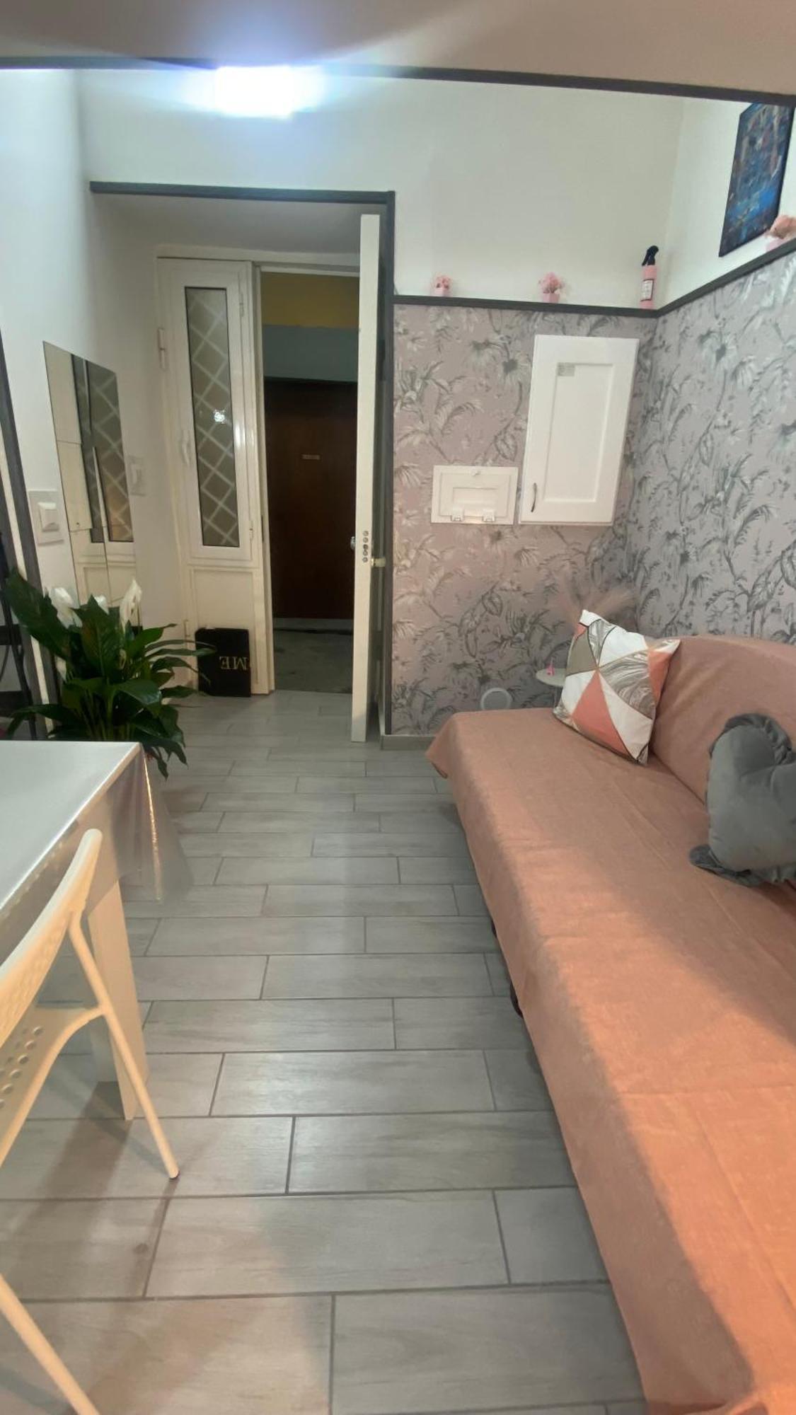 House Quartieri Sasymary Nápoly Kültér fotó