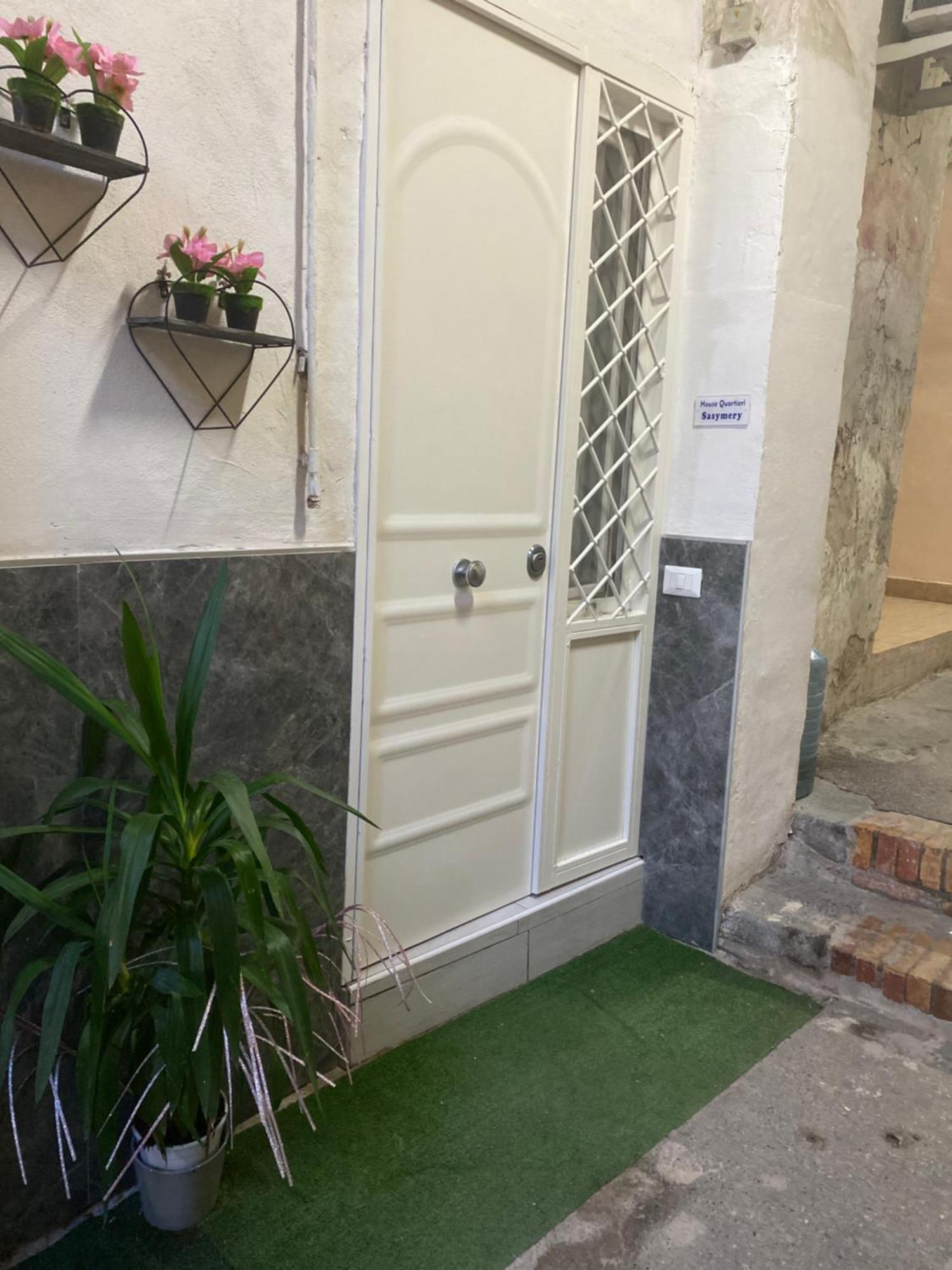 House Quartieri Sasymary Nápoly Kültér fotó